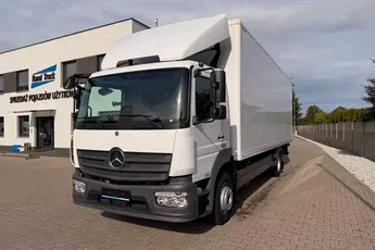 Mercedes Atego