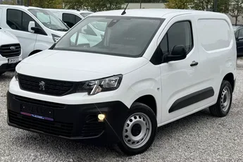 Peugeot Partner