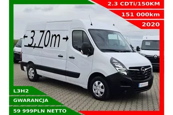 Opel Movano