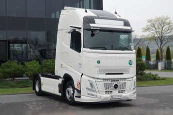 Volvo FH 500 / XXL / KLIMA POSTOJOWA / I-SHIFT / BOGATE WYPOSAŻENIE / 