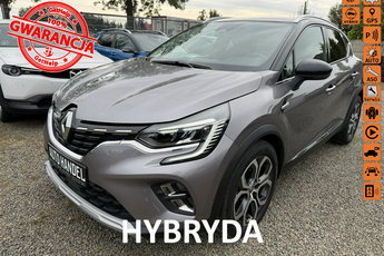 Renault Captur automat, kamera, navi, 40tys.km