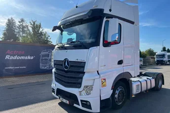 Mercedes Actros