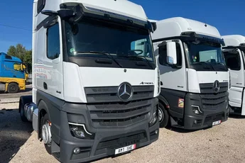 Mercedes ACTROS L prokontraktowy