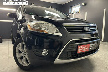 Ford Kuga Ford Kuga 2.0 TDCI 140KM Zadbana po opłatach Gwarancja