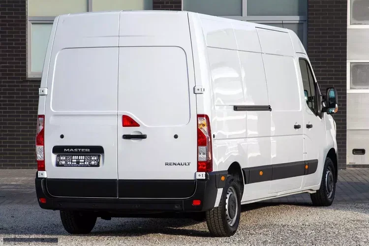 Renault Master 180KM L3H2 blaszak SPRAWDŹ zdjęcie 26