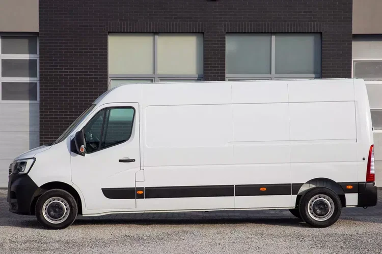 Renault Master 180KM L3H2 blaszak SPRAWDŹ zdjęcie 28