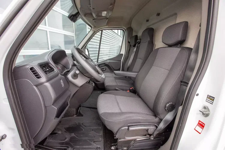 Renault Master 180KM L3H2 blaszak SPRAWDŹ zdjęcie 31
