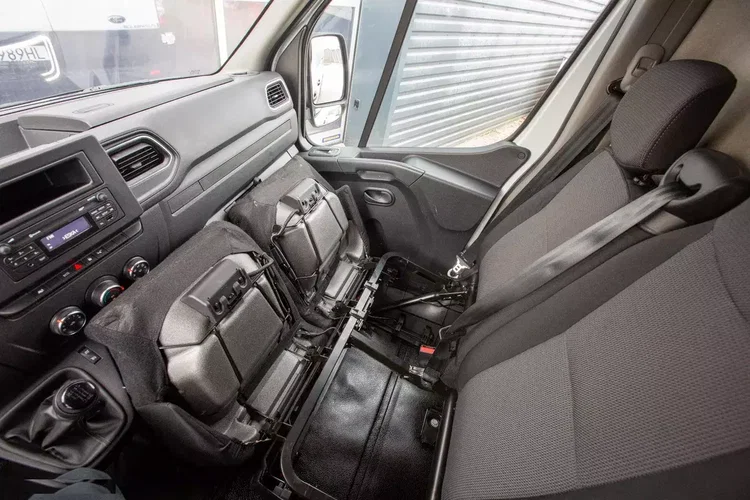 Renault Master 180KM L3H2 blaszak SPRAWDŹ zdjęcie 20