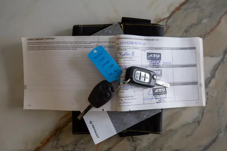 Renault Master 180KM L3H2 blaszak SPRAWDŹ zdjęcie 25