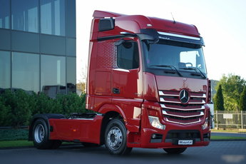Mercedes Actros
