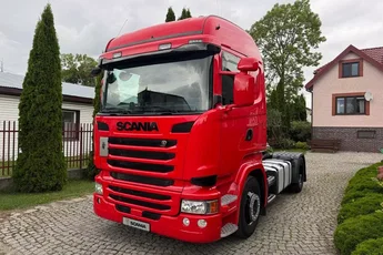 Scania R450