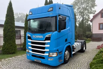 Scania R450