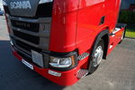 Scania R 460  SUPER  / RETARDER / KLIMA POSTOJOWA   / CAŁA NA PODUSZKACH   /  OPONY 100% / EURO 6 zdjęcie 11