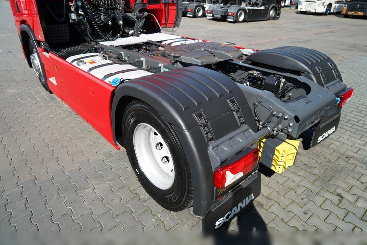 Scania R 460  SUPER  / RETARDER / KLIMA POSTOJOWA   / CAŁA NA PODUSZKACH   /  OPONY 100% / EURO 6 zdjęcie 14