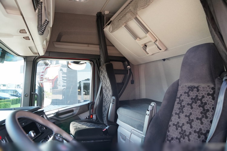 Scania R 460  SUPER  / RETARDER / KLIMA POSTOJOWA   / CAŁA NA PODUSZKACH   /  OPONY 100% / EURO 6 zdjęcie 25
