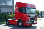 Scania R 460  SUPER  / RETARDER / KLIMA POSTOJOWA   / CAŁA NA PODUSZKACH   /  OPONY 100% / EURO 6 zdjęcie 2