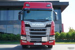 Scania R 460  SUPER  / RETARDER / KLIMA POSTOJOWA   / CAŁA NA PODUSZKACH   /  OPONY 100% / EURO 6 zdjęcie 3