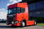 Scania R 460  SUPER  / RETARDER / KLIMA POSTOJOWA   / CAŁA NA PODUSZKACH   /  OPONY 100% / EURO 6 zdjęcie 5