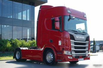 Scania R 450 / HYDRAULIKA / RETARDER / EURO 6