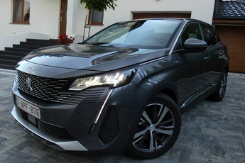 Peugeot 3008 HYBRYDA 150tyś km 1.6 PURE Benzyna Kamera LIFT Bezw. Gwarancja Dostawa