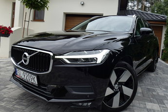 Volvo XC 60 SALON PL 160 tyś km 4X4 EL. Klapa REJ. 2018 2 gi wł Gwarancja Zamiana