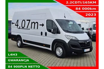 Opel Movano