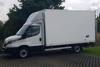 Iveco Daily WINDA KONTENER 8EP 35S16 KLIMA 4.22x2.24x2.24 KLIMA 3.0-160KM MANUAL