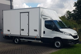 Iveco Daily WINDA KONTENER 8EP 35S16 KLIMA 4.22x2.24x2.24 KLIMA 3.0-160KM MANUAL