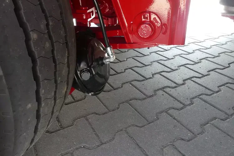JANMIL NISKOPODWOZIE / FABRYCZNIE NOWA / BOGATE WYPOSAŻENIE / zdjęcie 10