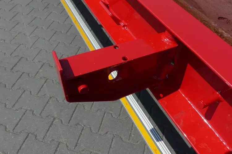 JANMIL NISKOPODWOZIE / FABRYCZNIE NOWA / BOGATE WYPOSAŻENIE / zdjęcie 16