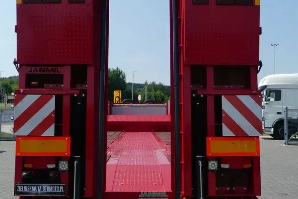 JANMIL NISKOPODWOZIE / FABRYCZNIE NOWA / BOGATE WYPOSAŻENIE / zdjęcie 34