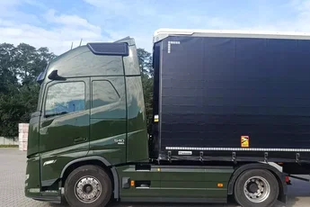 Volvo FH 540KM Aero - standard