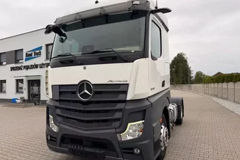 Mercedes Actros
