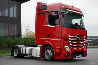 Mercedes Actros
