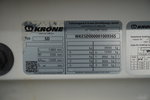 Krone / KONTENER / MEGA / OŚ PODNOSZONA / zdjęcie 27