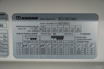Krone / KONTENER / MEGA / OŚ PODNOSZONA / zdjęcie 28