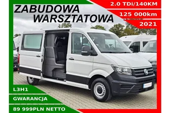 Volkswagen Crafter