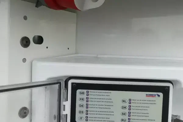 CHŁODNIA / OŚ PODNOSZONA / 3600 MTH / KWIATOWA / zdjęcie 15