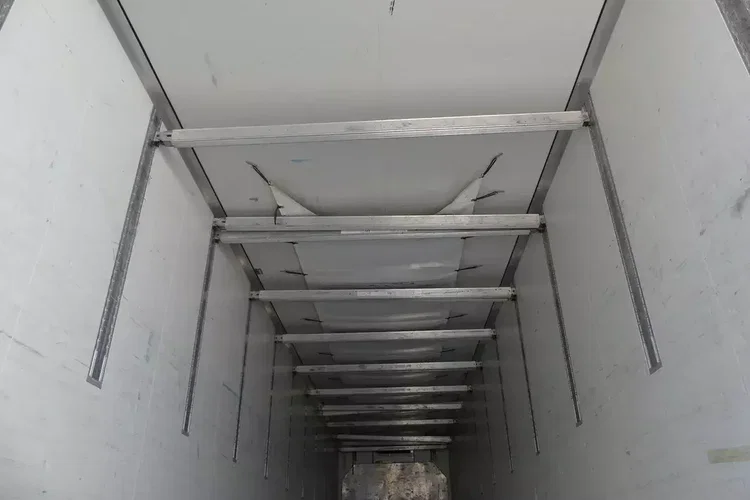 Krone CHŁODNIA / DOPPELSTOCK / CARRIER MAXIMA 1300 / 3900 MTH / zdjęcie 17