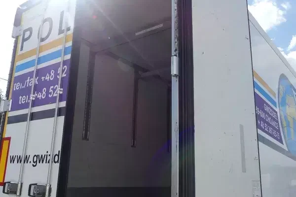 Krone CHŁODNIA / DOPPELSTOCK / CARRIER MAXIMA 1300 / 3900 MTH / zdjęcie 18