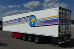 Krone CHŁODNIA / DOPPELSTOCK / CARRIER MAXIMA 1300 / 3900 MTH / zdjęcie 19