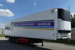 Krone CHŁODNIA / DOPPELSTOCK / CARRIER MAXIMA 1300 / 3900 MTH / zdjęcie 2