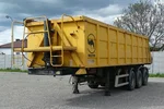 Wielton WYWROTKA 33m3 / STALOWA / zdjęcie 1