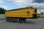 Wielton WYWROTKA 33m3 / STALOWA / zdjęcie 3