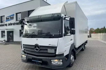 Mercedes Atego