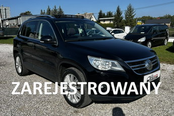 Volkswagen Tiguan Po kapitalnym remoncie silnika