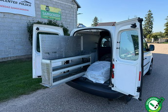 VW Caddy