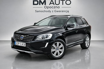 Volvo XC 60 Summum Najbogatsza Wersja 100% Fabryczny Lakier GWARANCJA