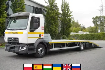 ciężarowe laweta