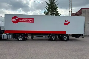 naczepy chłodnie